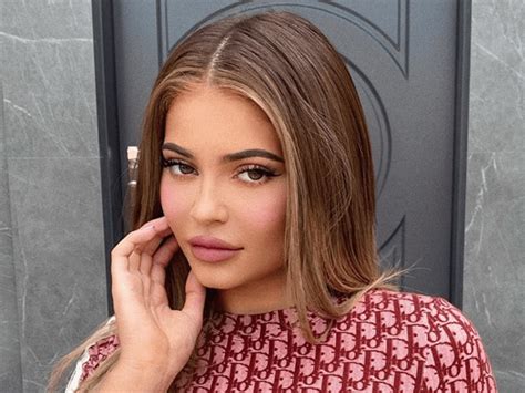 El Pol Mico Bikini De Kylie Jenner Con El Que Desaf A La Censura De Instagram Diario Roat N