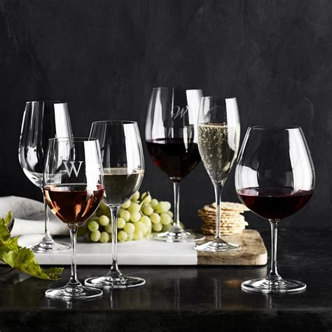 Riedel Vinum Burgundy Red Wine Glass Williams Sonoma