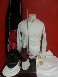 4 Piece Epee Set - Alliance Fencing