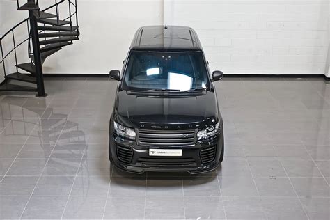 Urban Body Kit For Land Rover Range Rover Sv Autobiography Compra Con