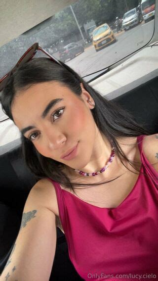 Cielo Bello Lucy Cielo Nude OnlyFans NudoStar TV