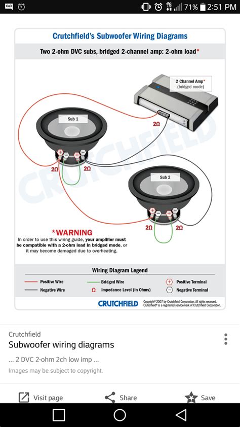 Crutchfield Full System Wiring Diagrams Crutchfield Reviews