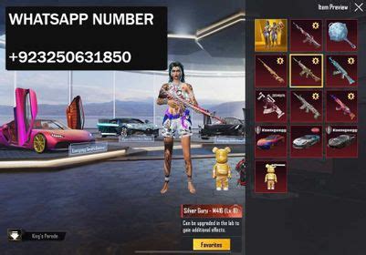 Pubg Mobile Accounts For Sale