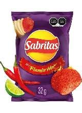 Sabritas Xtra Flamin Hot G Rappi