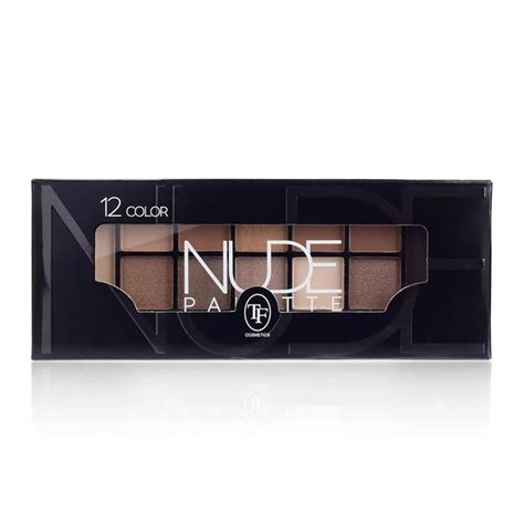 Тени для век TF Cosmetics Nude Palette тон 02 CTE 24 купить с доставкой по выгодным ценам