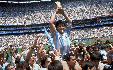 Diego Armando Maradona Biography And Wiki Vavel International