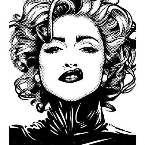 Pin By J Lio C Sar Rodrigues On Madonna Madonna Art Madonna Pop Art