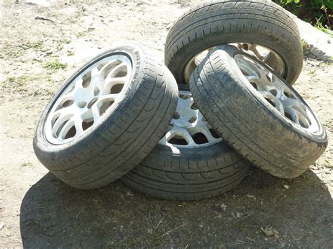 ВСМПО 195/50/R15. — Lada 2115, 1,5 л, 2005 года | колёсные диски | DRIVE2