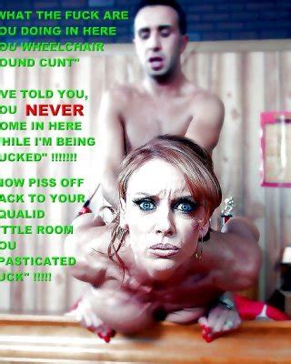 Disabled Interacial BDSM Femdom Slut Captions Porn Pictures XXX Photos Sex Images 1963083