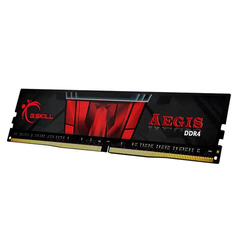 G.Skill Aegis 16GB (1x16) 3200Mhz DDR4 - Nextgen PC