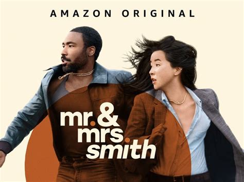 Mr And Mrs Smith Season 1 In 2024 Amazon Prime Video Prime Video Mr And Mrs Smith