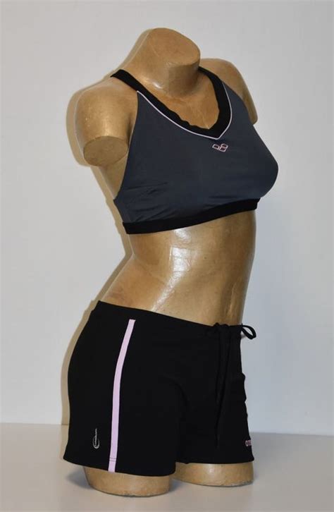 Arena Damen Bikini Badekleid Badeanzug Grau Schwarz Gr 40 Neu Und Originalverpackt In