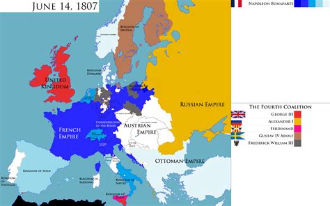 (Napoleonic Maps #7) Battle of Friedland : r/MapPorn