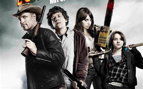 First Zombieland 2 Poster Reveals The Returning Gang