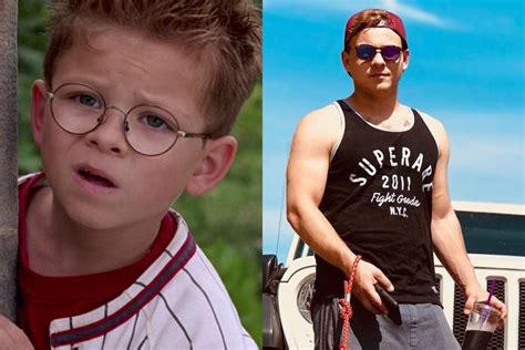 La Asombrosa Transformación De Jonathan Lipnicki El Niño De Stuart