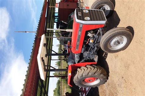 Massey Ferguson Massey Ferguson 240 2wd Tractors Tractors Farm Equipment For Sale In Eastern