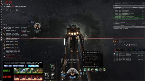 Eve Online Solo Pvp Svipul Vs Succubus Nullsec Youtube