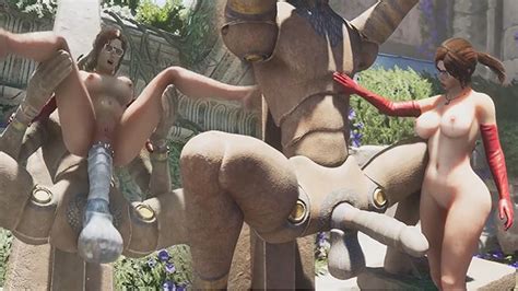 Beasts In The Sun Sex Game Version Tomb Rider Parody Porn Game Xxx Mobile Porno Videos