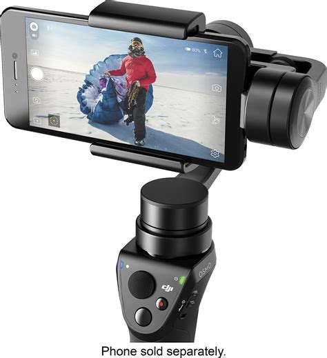 Customer Reviews: DJI Osmo Mobile Gimbal Stabilizer CP.ZM.000449 - Best Buy
