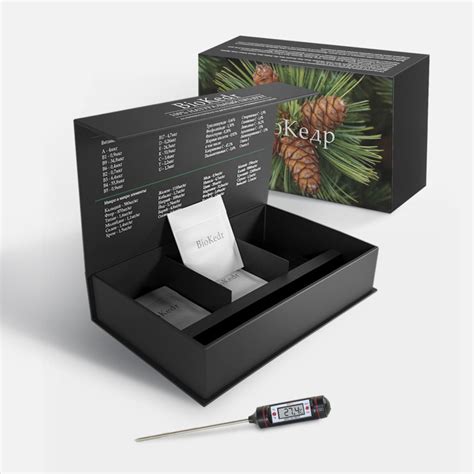 Biokedr Box - 9 sachets | Santé Detox