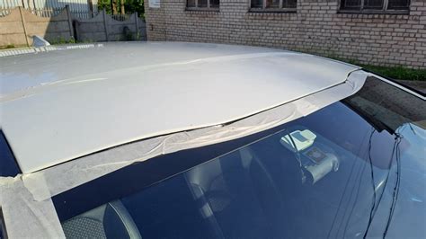 Жидкий чехол 2 — KIA Ceed (3G), 1,4 л, 2019 года | своими руками | DRIVE2