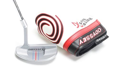 Yahoo オークション ODYSSEY オデッセイ WHITE HOT OG MS パター