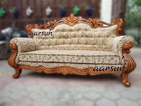 Top Wooden Sofa Set Images Amazing Collection Wooden Sofa Set