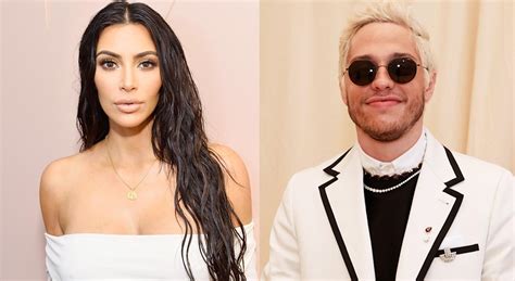 Kim Kardashian Posts Bikini Photo As She S On Bahamas Trip With Pete Davidson Video