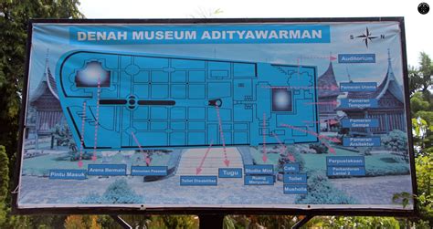 Gambar Denah Museum 35 Koleksi Gambar