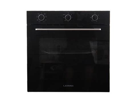 Электрический духовой шкаф Leran EOM 6077 BG | отзывы