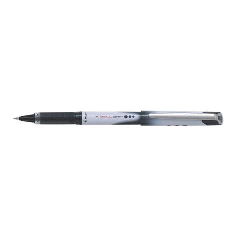 Stock Bureau PILOT Stylo Roller V Ball Grip 05 Encre Liquide Pte Fine