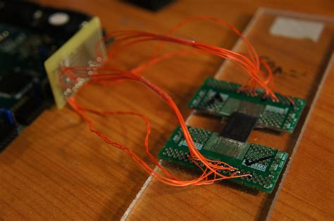 Inside An Sd Card