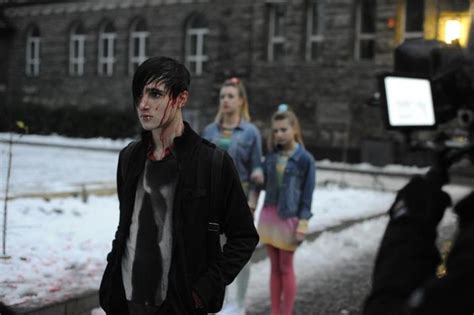 Crap For Genius We Don T Want No Gay Goth Scene In This House