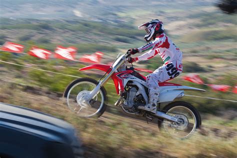 HONDA CRF450R (2012-2013) Specs, Performance & Photos - autoevolution