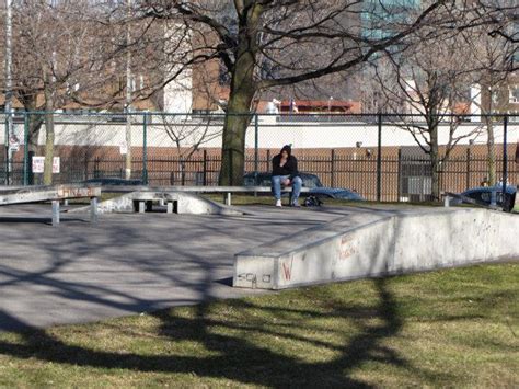 Roller And Skate Park Greater Montreal Area