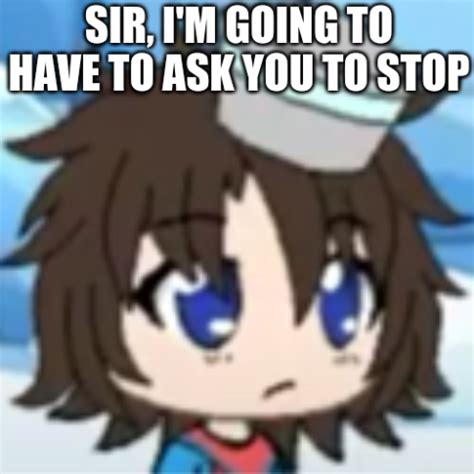 stop blank template imgflip