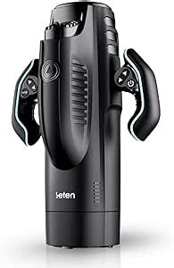 Amazon Mens Sex Toys Pocket Pussy Automatic Male Masturbator Sex Toy Male Adult Toys With