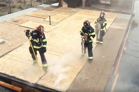 Vertical Ventilation Training