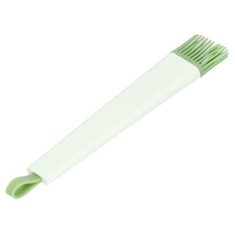 Tbest Brosse Huile Brosse Badigeonner En Silicone Brosse