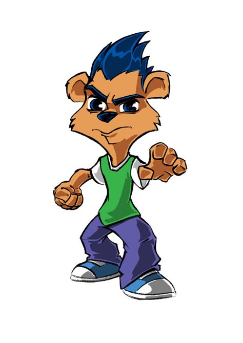 TEDDY CLUB CHARACTER DESIGNS :: Behance