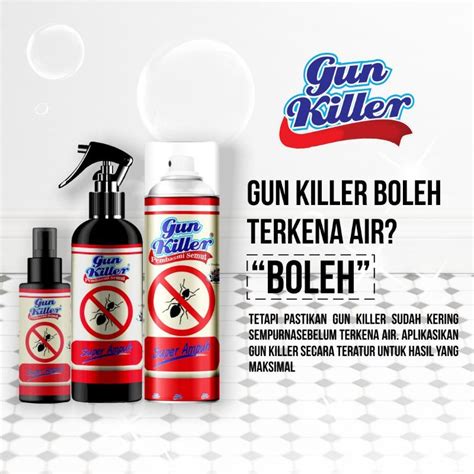 Jual Gun Killer Racun Semut Paling Ampuh Racun Semut Racun Semut