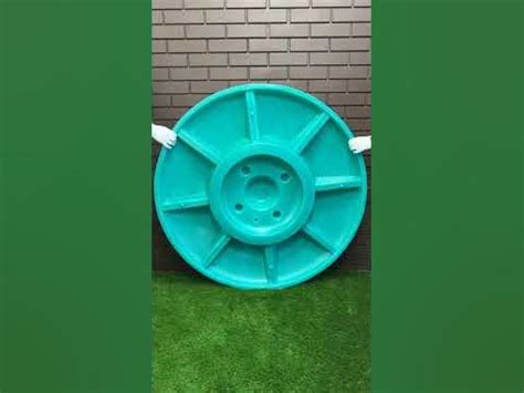 крышка для ж/б колодца Росток зеленая (артикул в нашем магазине - 29949 ...