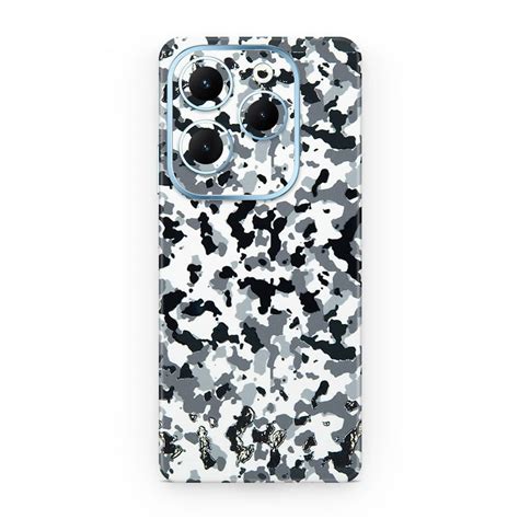 Infinix Hot Snow Camo D Skin Wrapitskin The Ultimate Protection
