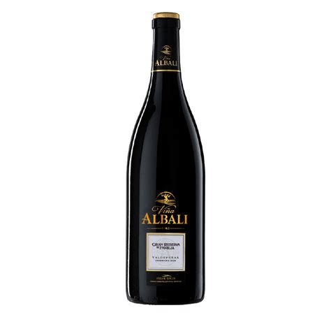 ALBALI De Familia Grand Reserva 750ML – Wine And More Kenya