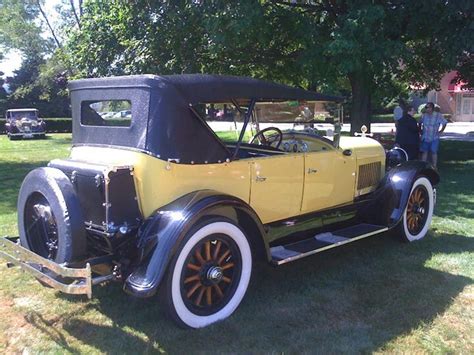 1924 Cadillac Type V 63 For Sale ClassicCars CC 717941