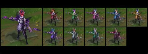 League Of Legends Haunted Zyra