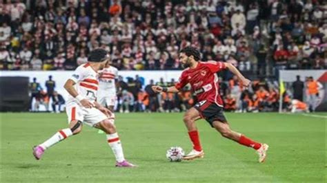 مصدر باتحاد الكرة يكشف المرشح الأول لتحكيم مباراة الأهلي والزمالك