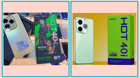 Stok Infinix Hot Pro Dan Hot I Kembali Tersedia Hp Spek Waw Harga Oke