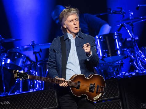 Paul Mccartney On How Shakespeares Hamlet Inspired Let It Be