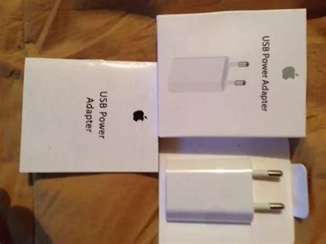Cargador Apple A1400 usb | MercadoLibre